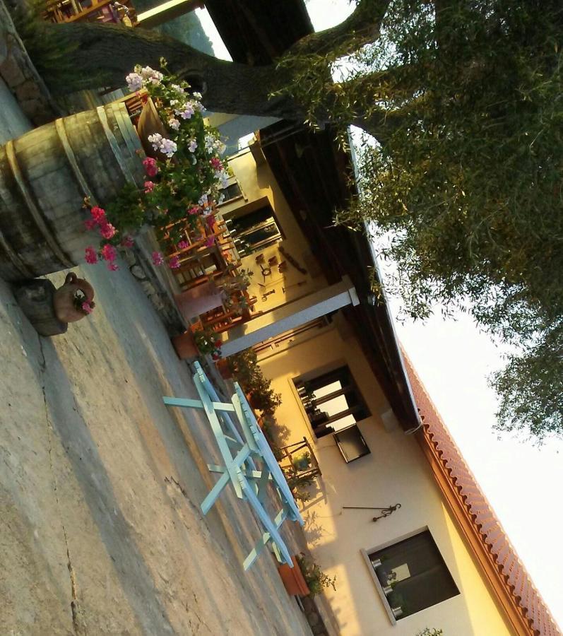 B&B La Taerra ปอร์โตซานเปาโล ภายนอก รูปภาพ