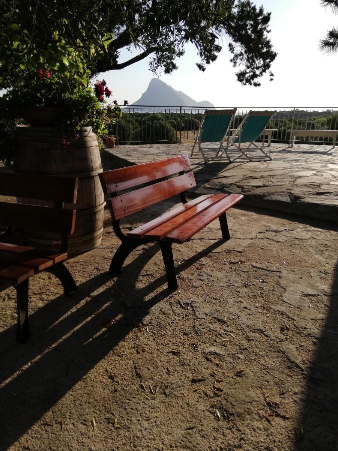 B&B La Taerra ปอร์โตซานเปาโล ภายนอก รูปภาพ